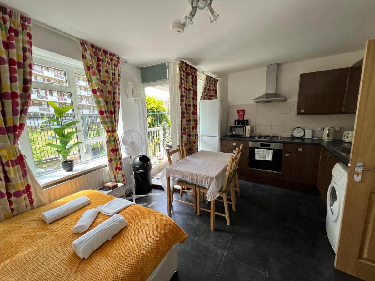 Privatunterkunft Lovely Budget In Camden - Kings Cross