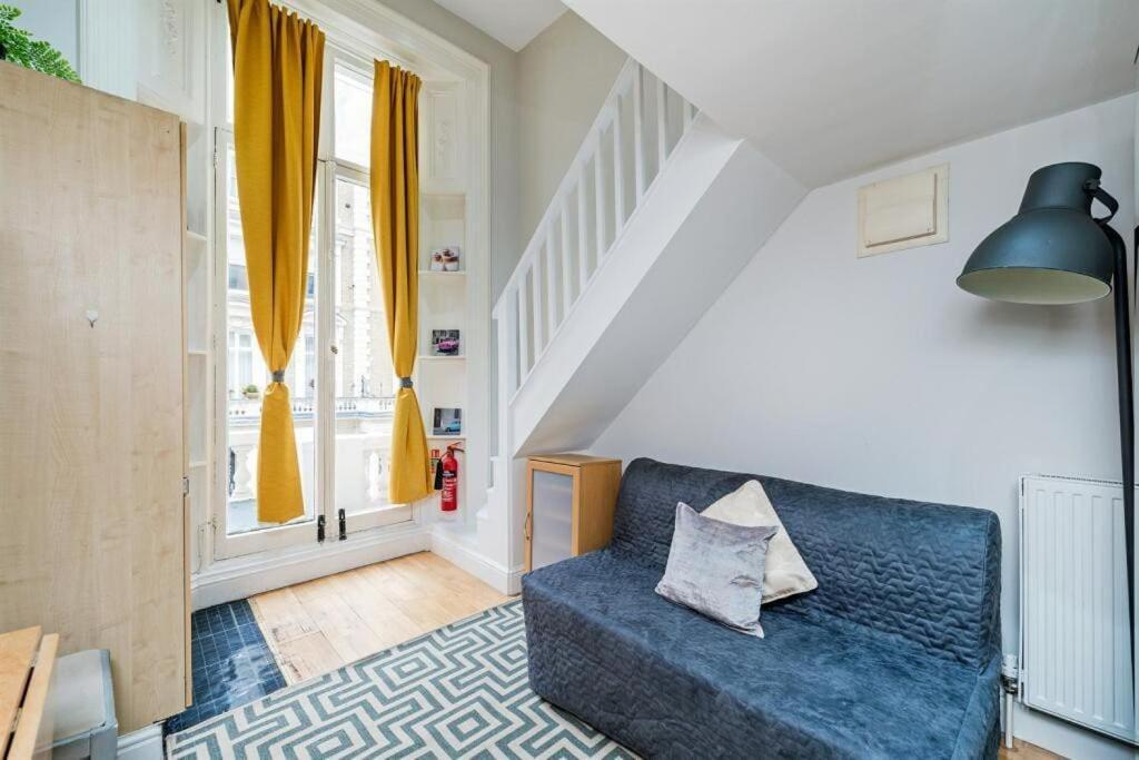 Apartment Charm Studio In Notting Hill London