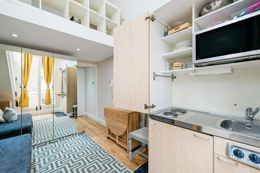 Charm Studio In Notting Hill * London
