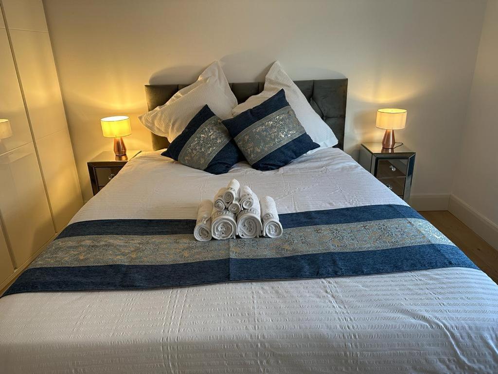 Appartement Charming Chelsea Two Bedroom Next To Kings Road! Londres