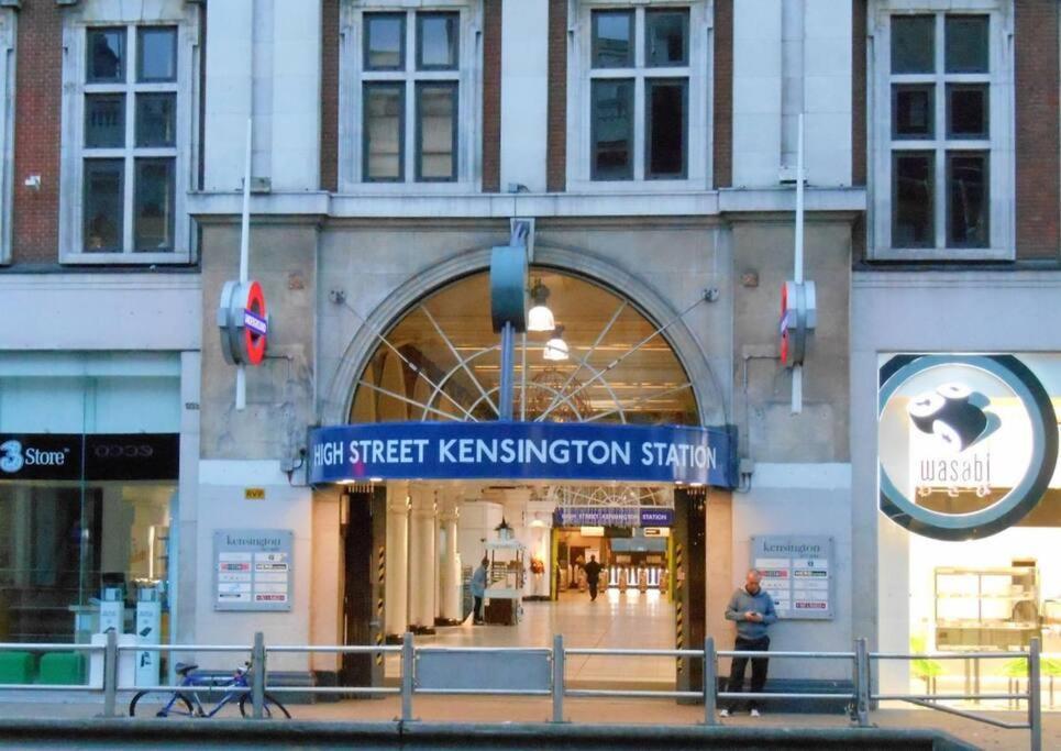 Charm Studio In Notting Hill Apartment London