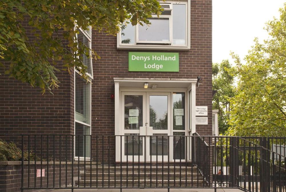 Appartement Ifor Evans Hall, Camden Londen