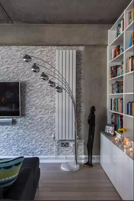 Appartement Canal-side In Shoreditch