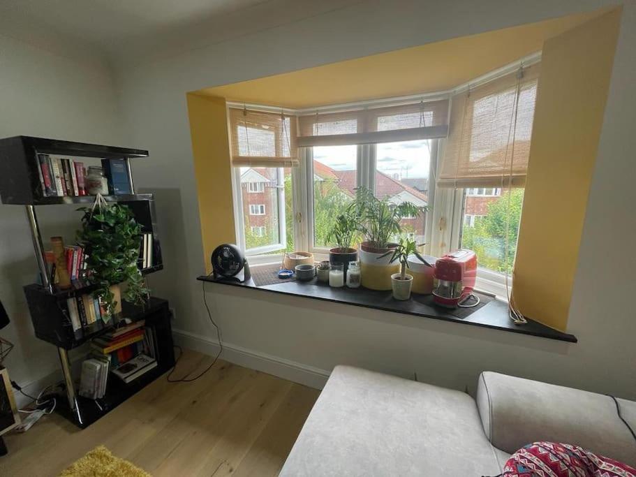 Appartamento Double -the Stylish Yellow Flat Londra