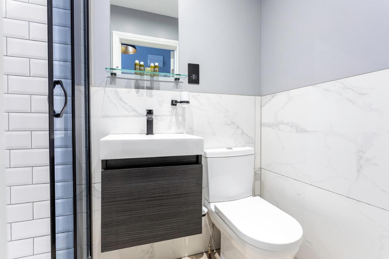 Appartement Relay - 60 Warwick Road Londres