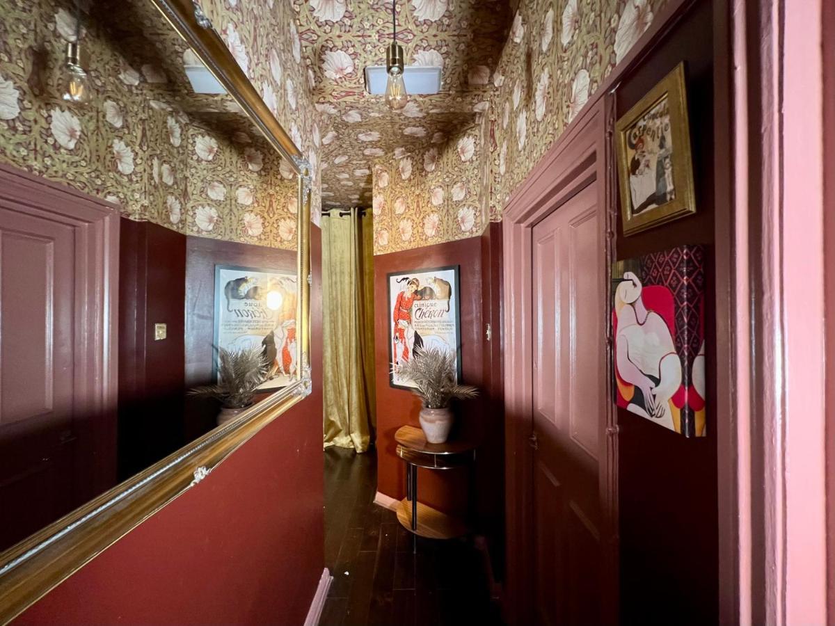 Central Hideout Apartment
