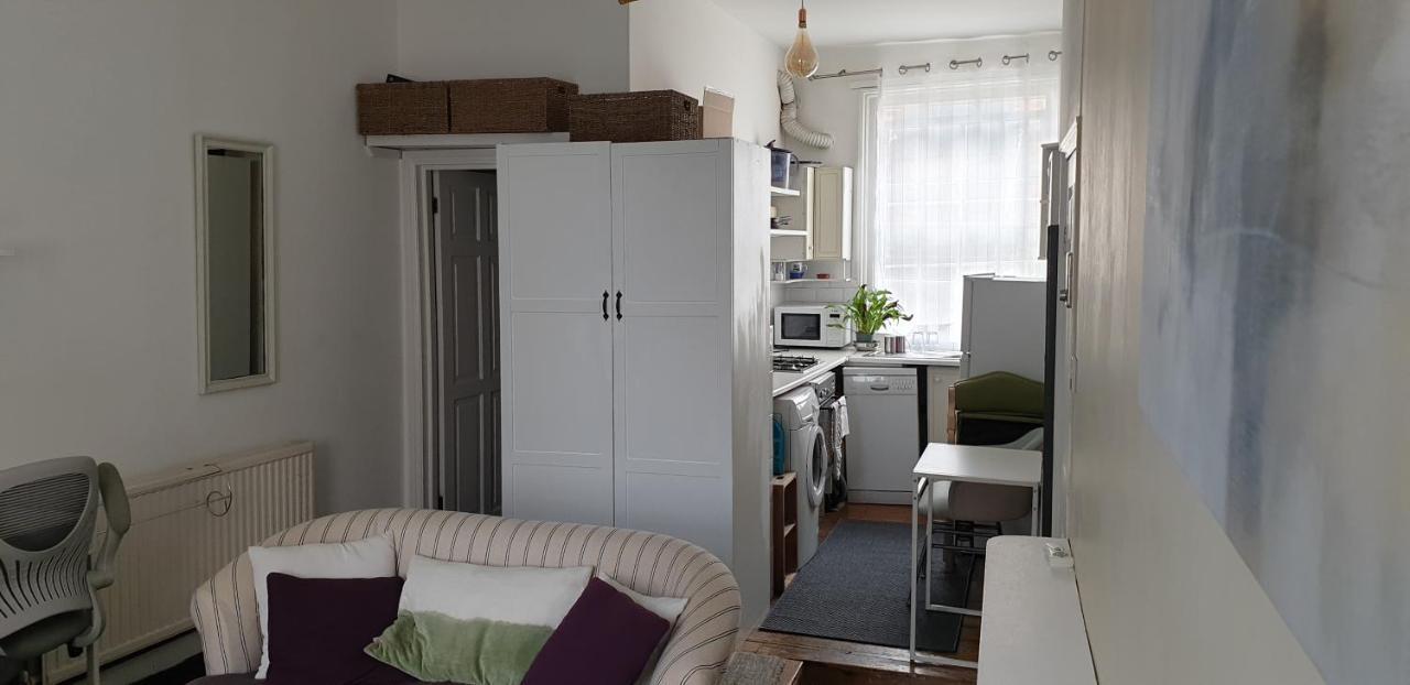 Appartement 1-bed Studio- Sleeps 2- Nwlondon Kentish Town Londres
