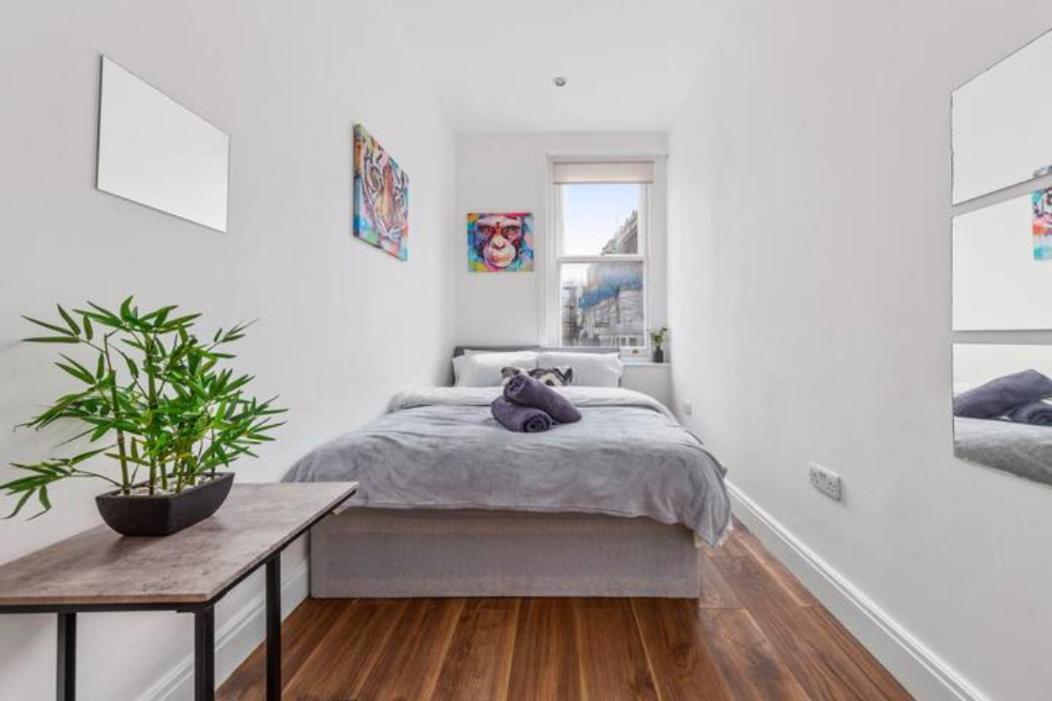 Living 2 Bedroom Flat 2 Mins To Clapahm Junction Cj Appartement *
