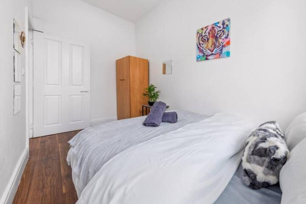 Appartement Living 2 Bedroom Flat 2 Mins To Clapahm Junction Cj Londres