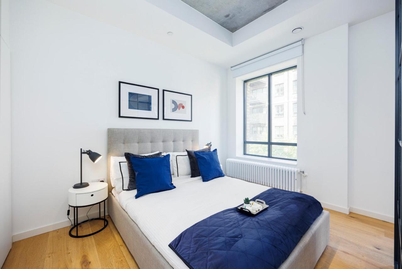 Luxury Apartment-business-relocation-canary Wharf Lejlighed London