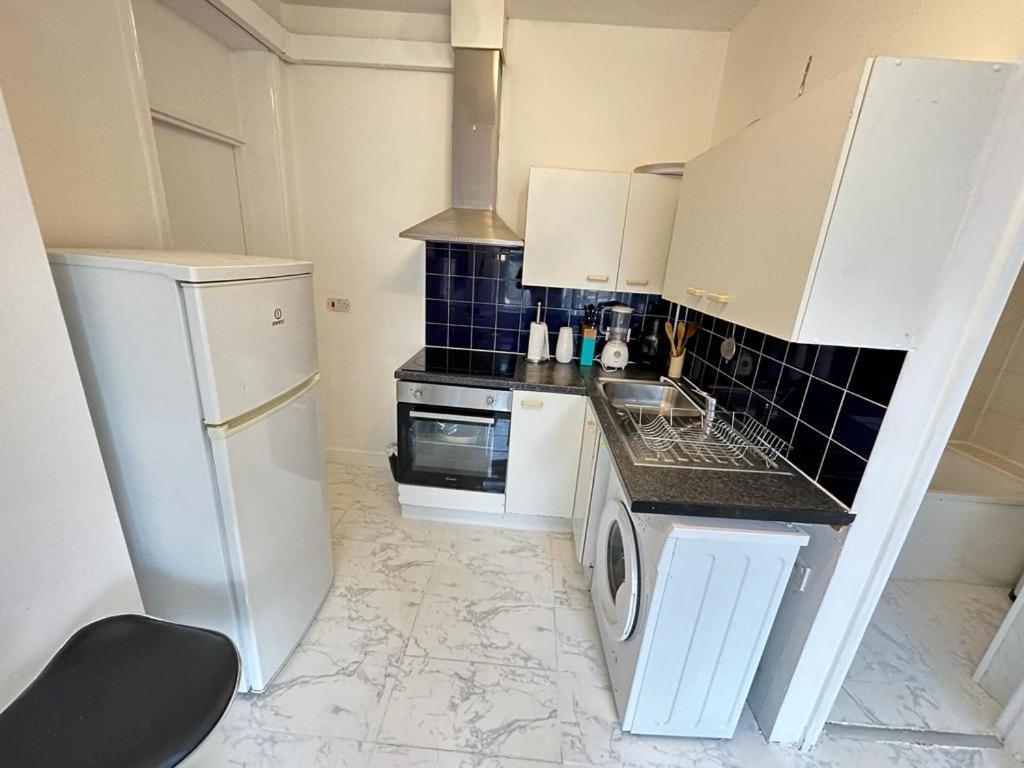 Appartement 4 Floor New Miles Londres