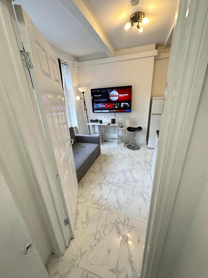 Appartement 4 Floor New Miles Londres