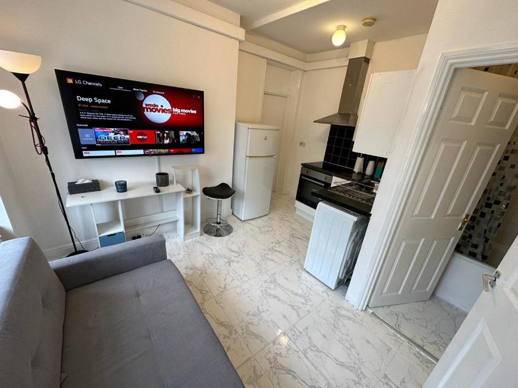 Appartement 4 Floor New Miles Londres