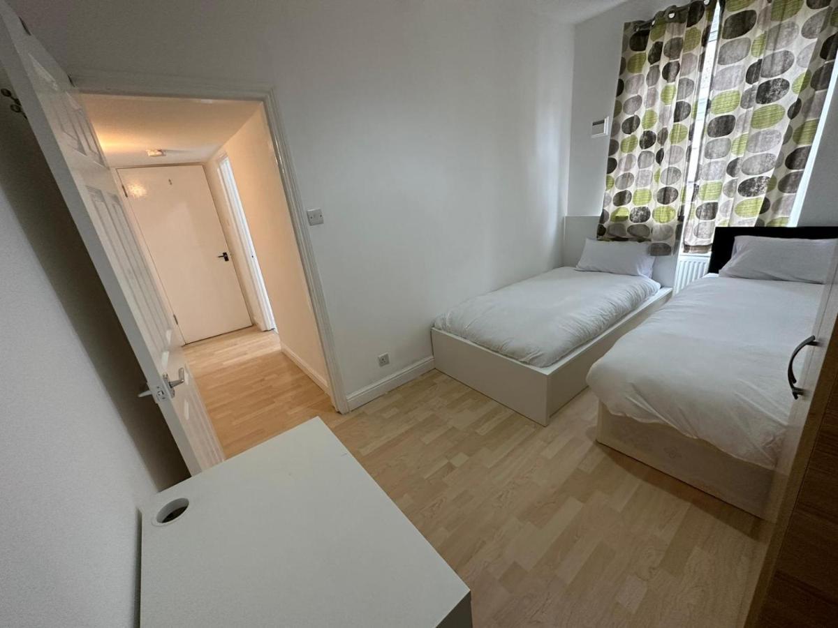 4 Floor New Miles Appartement Londres