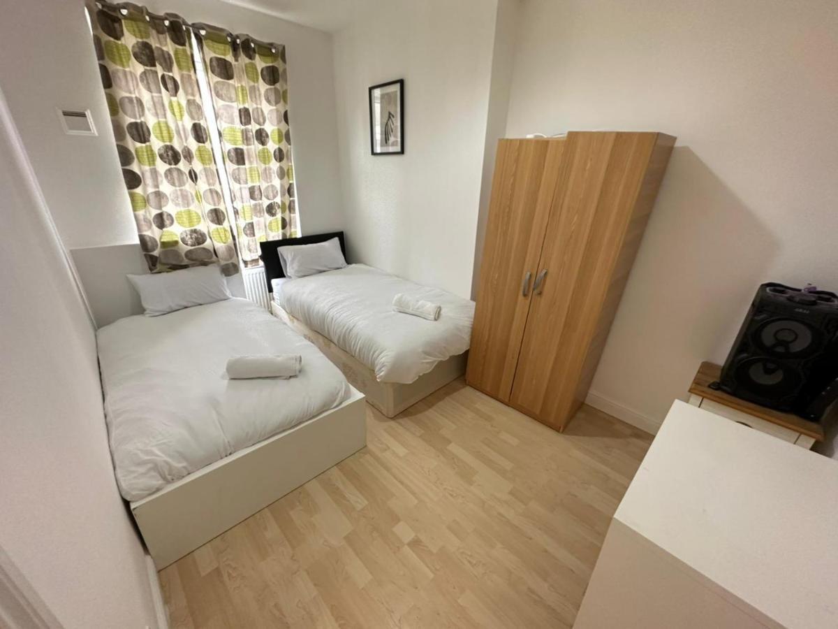 Appartement 4 Floor New Miles Londres