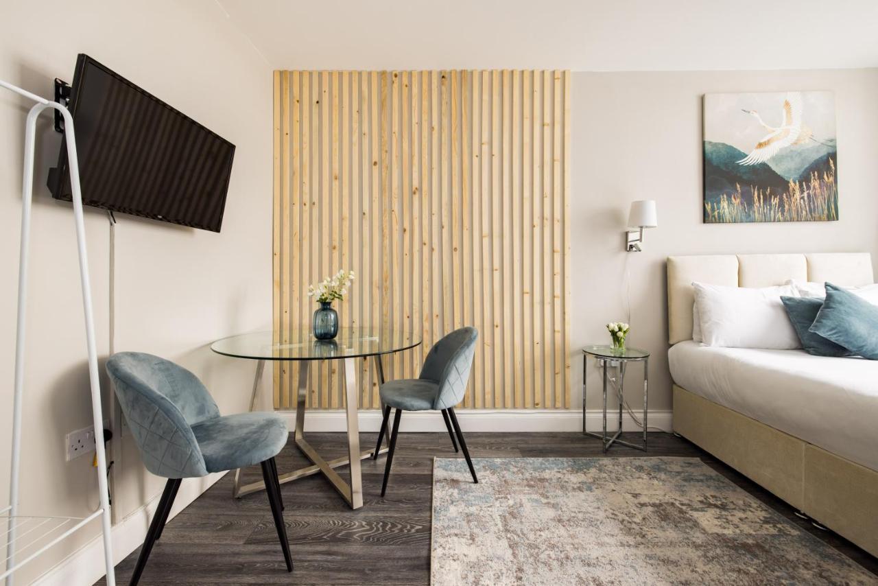 Appartement Euston *