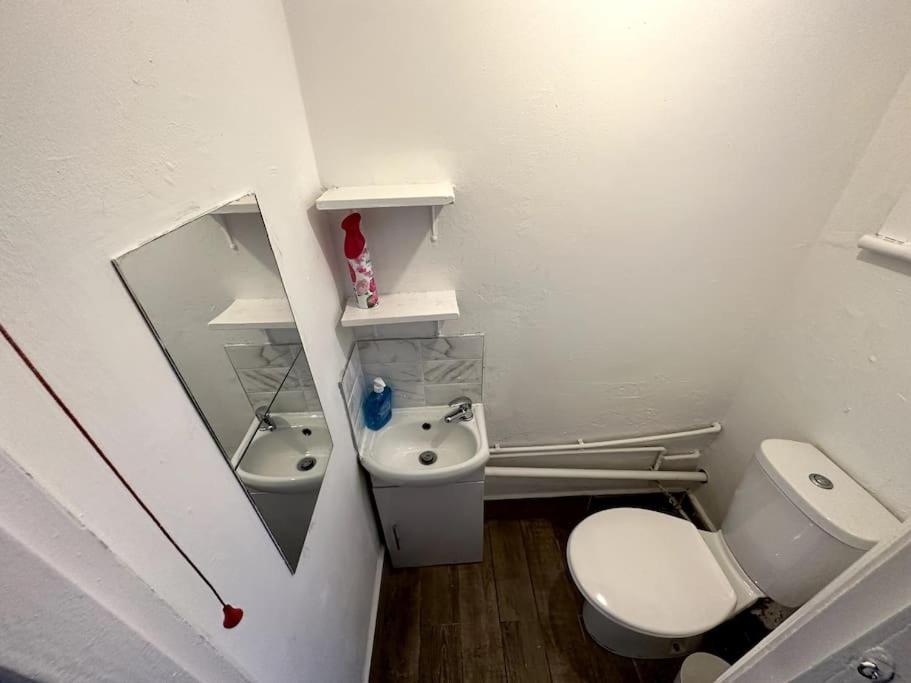 Apartment Spectacular 2 Bedroom On Tower Bridge London