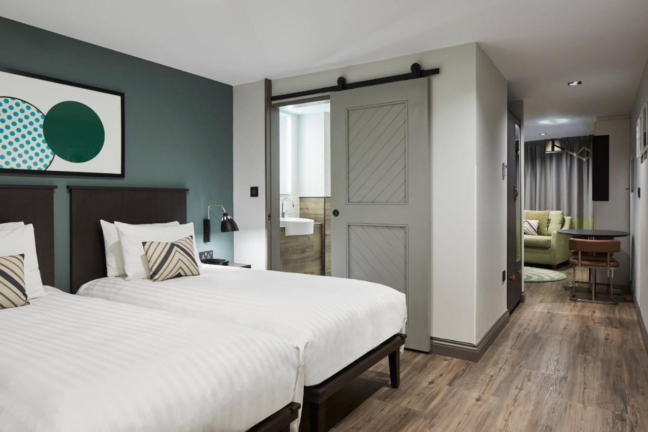 By Marriott Tower Bridge Hotell
