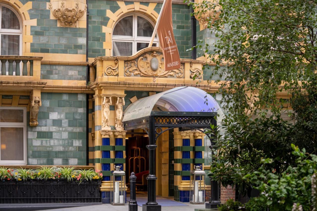 Hotel Taj 51 Buckingham Gate And Residences London