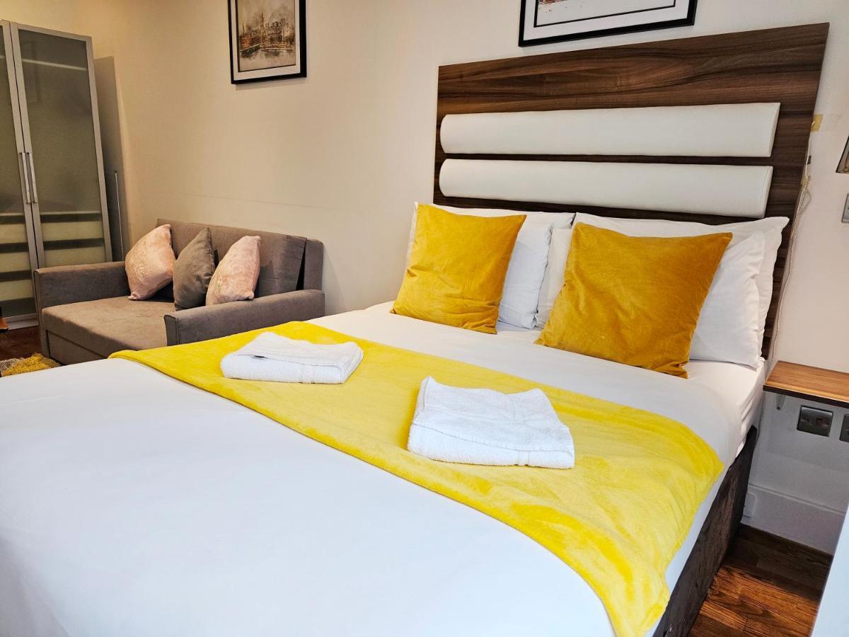 Camden Prime Appartement *