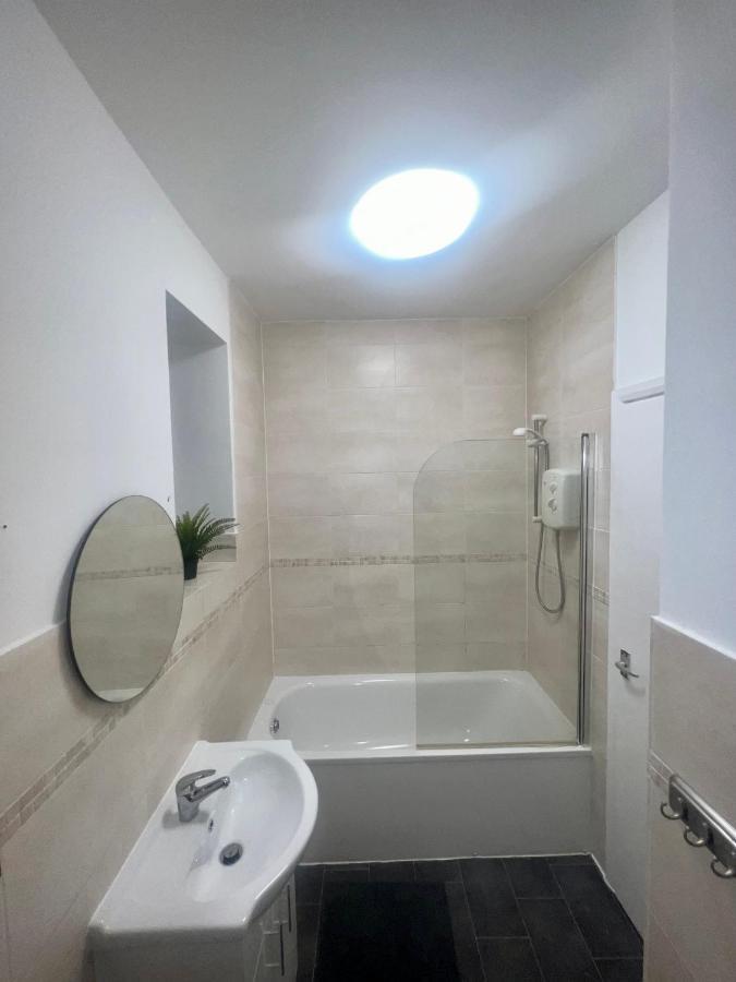 Leisure Studio Flat In Golders Vakantiehuis