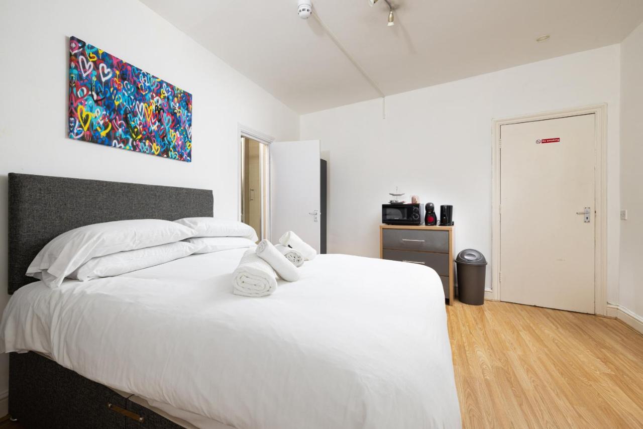 Charmstay Shepherds Bush Appartamento Londra