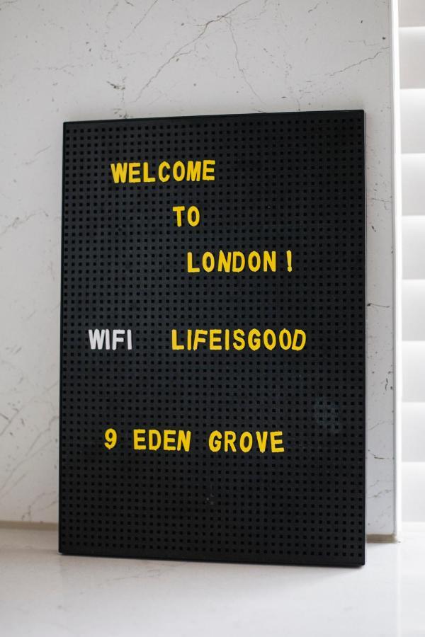 Eden Grove - Islington - Leilighet London