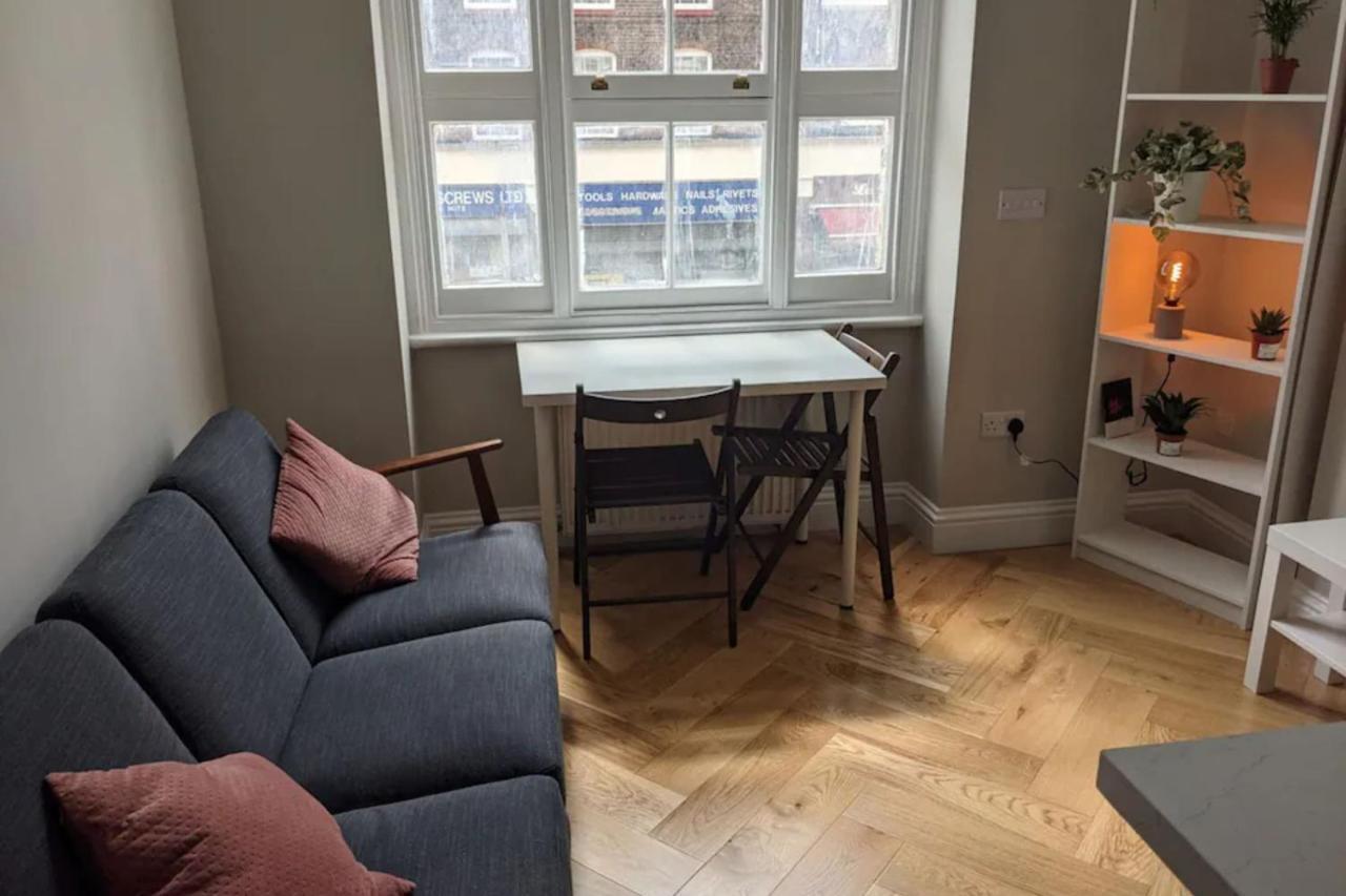 Snug 1bd Flat In The Heart Of - Clerkenwell Leilighet *