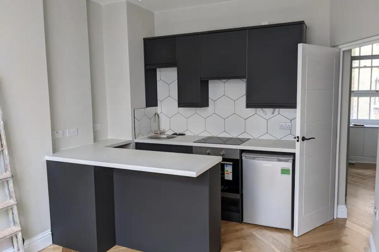 Snug 1bd Flat In The Heart Of - Clerkenwell Leilighet