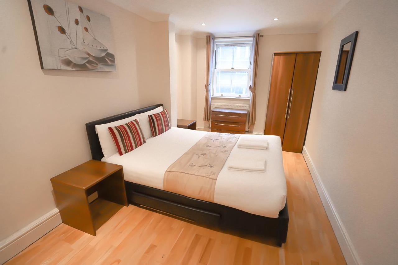 Lovely 2-bed In Apartment London