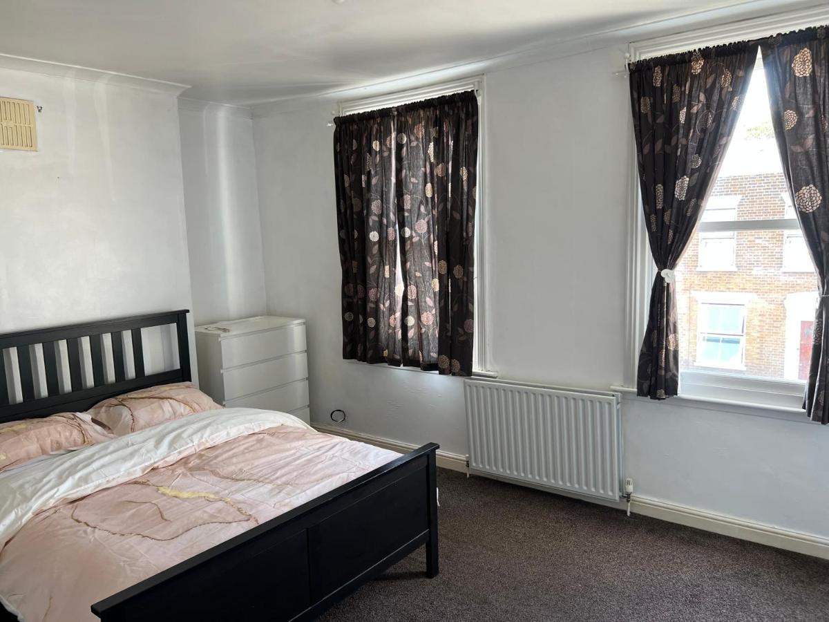 Pensionat Cozy And Peaceful London