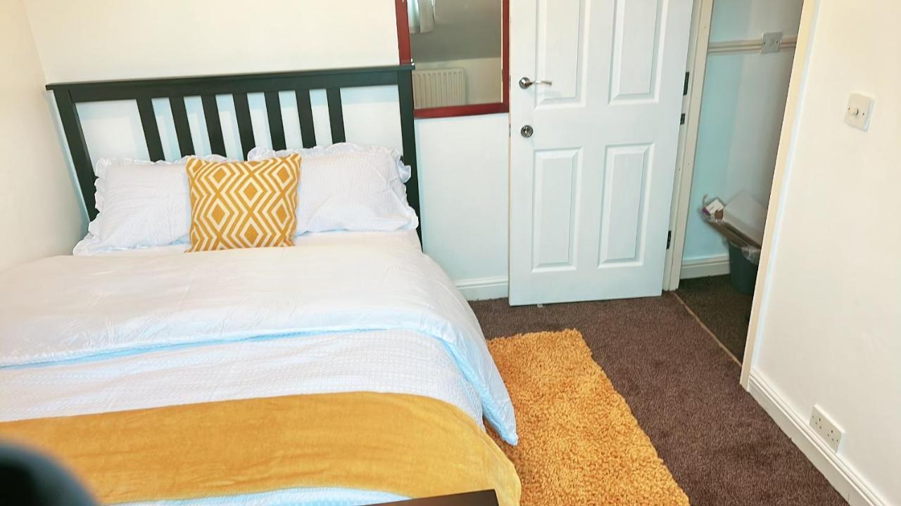 Pensionat Cozy And Peaceful London