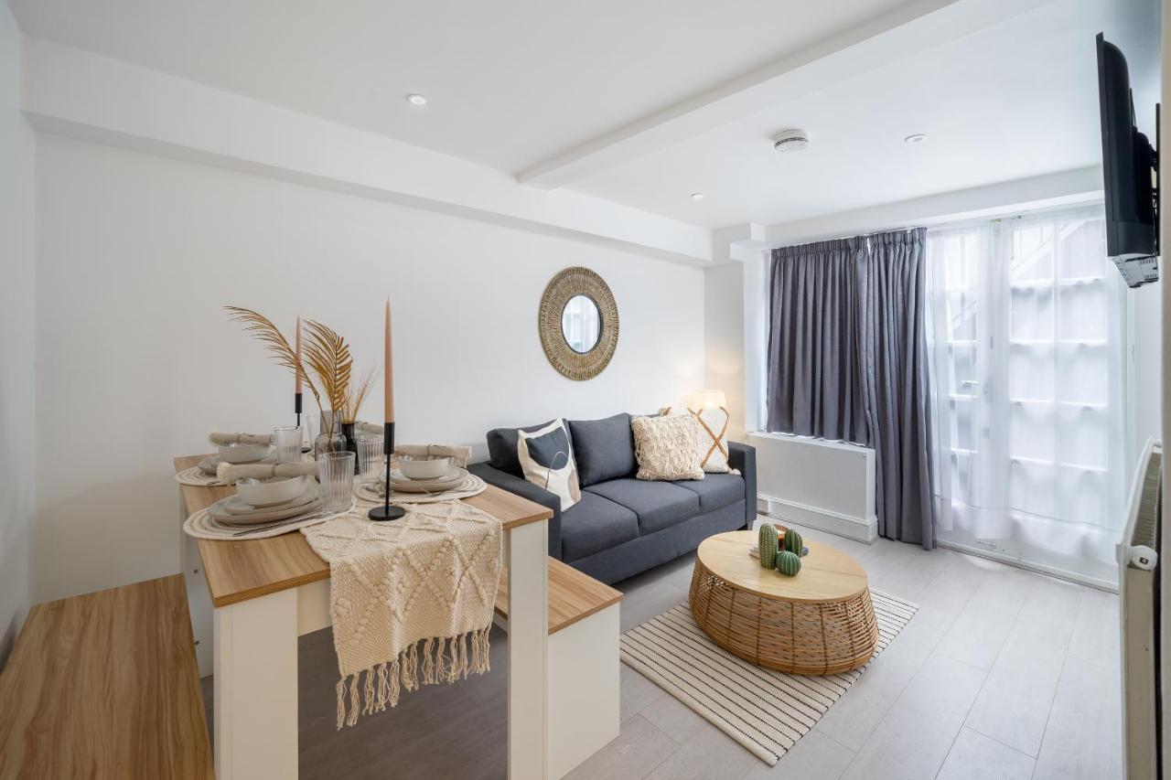 Leilighet Russell Sq - 2 Bed