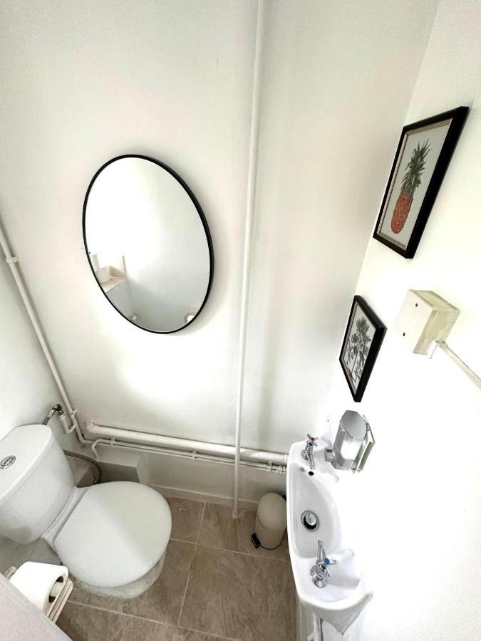 Appartement Charming 2-bed Flat With Balcony Close To White Westfield *