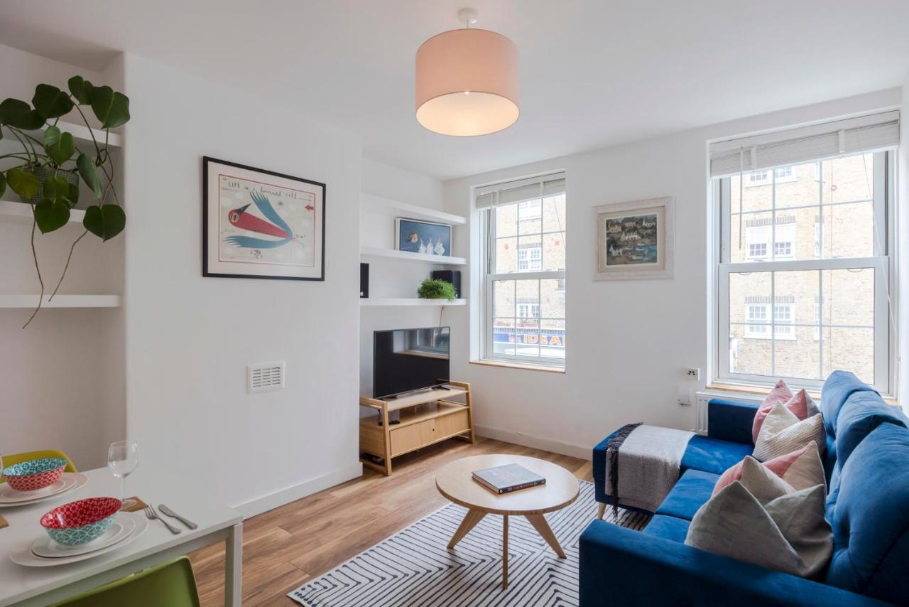 Lejlighed Euston One Bedroom *