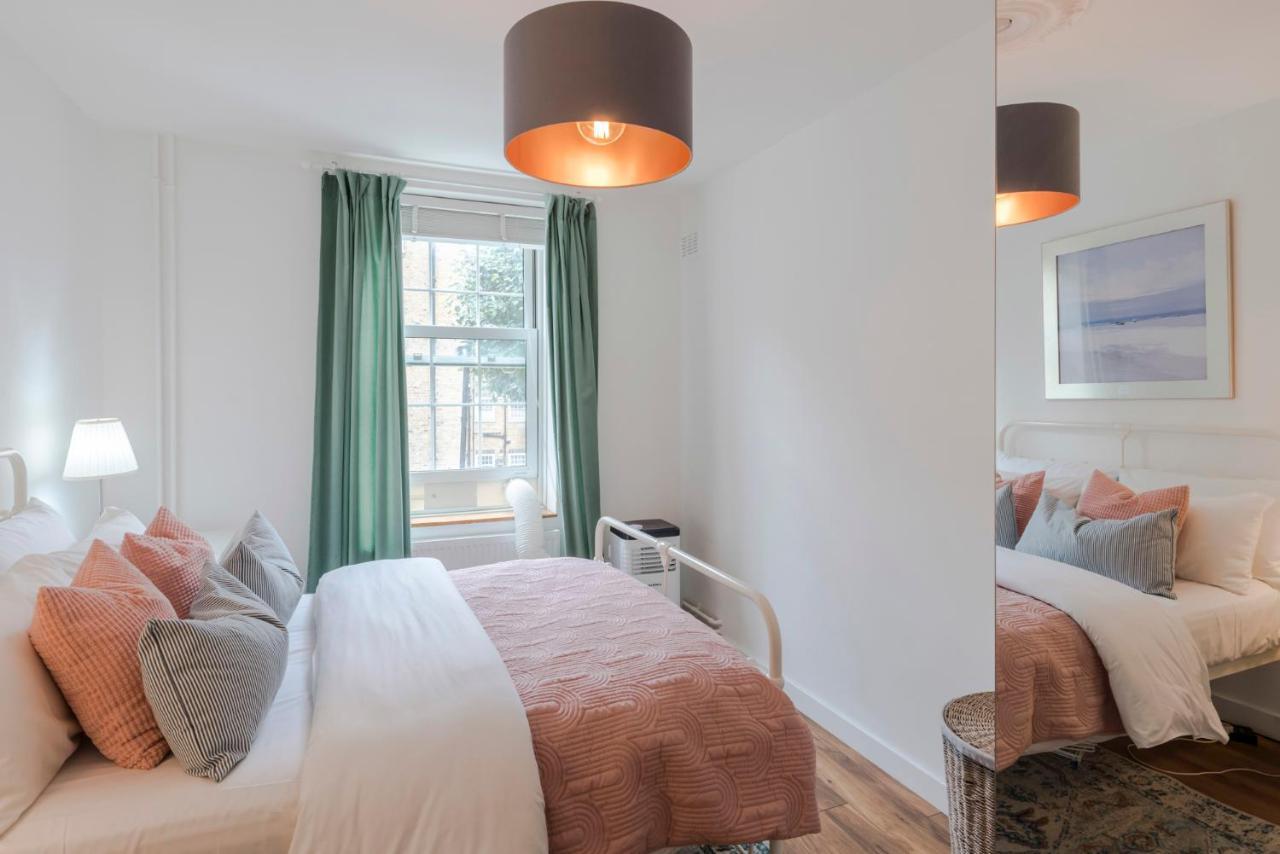 Lejlighed Euston One Bedroom