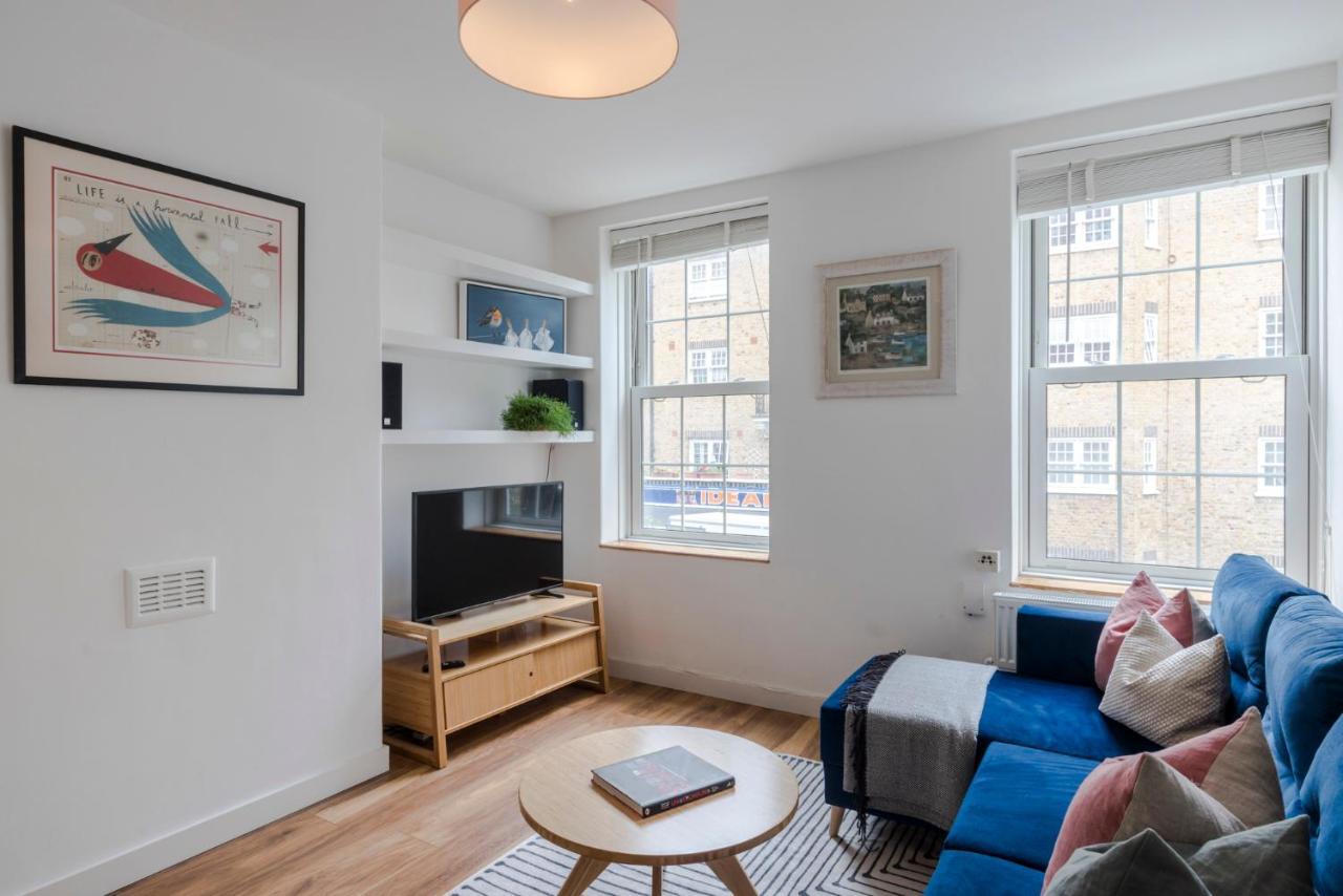 Euston One Bedroom Lejlighed