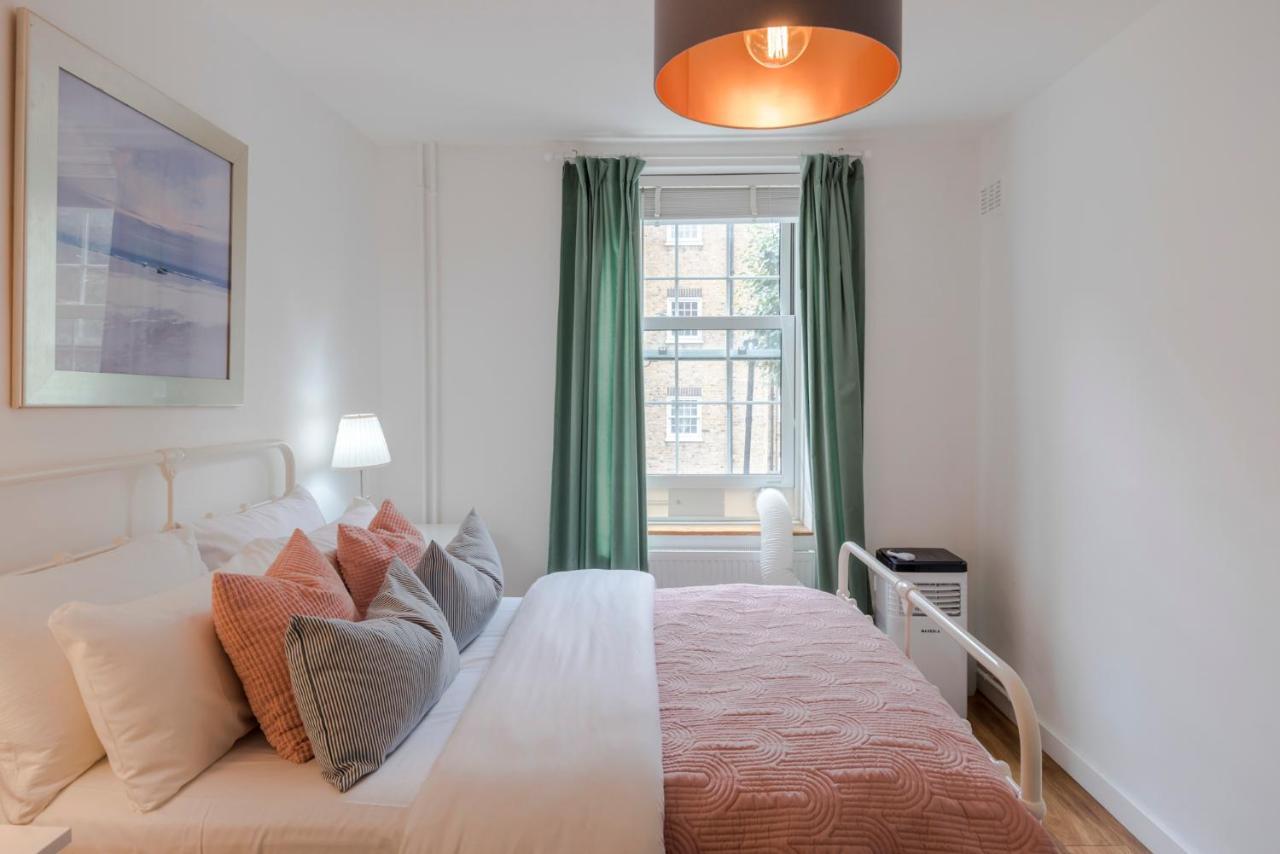Euston One Bedroom Lejlighed