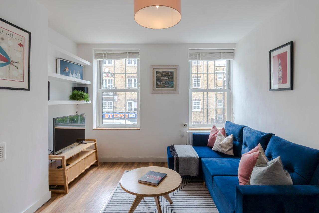 Euston One Bedroom London