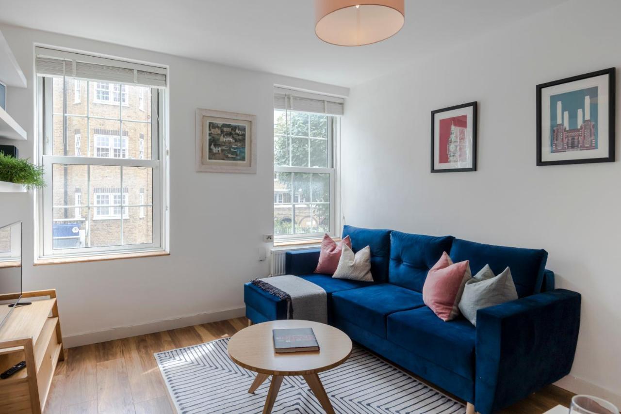 Lejlighed Euston One Bedroom