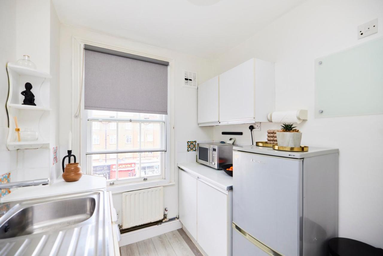 Appartement The Clapham Getaway - Charming 1bdr Flat Londres