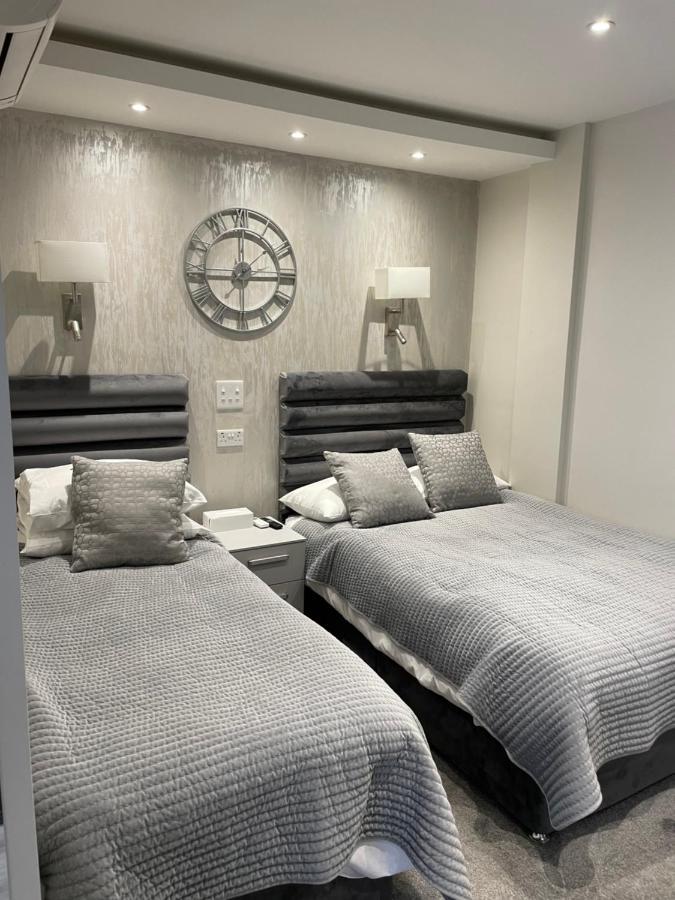 Hotell Park Avenue London