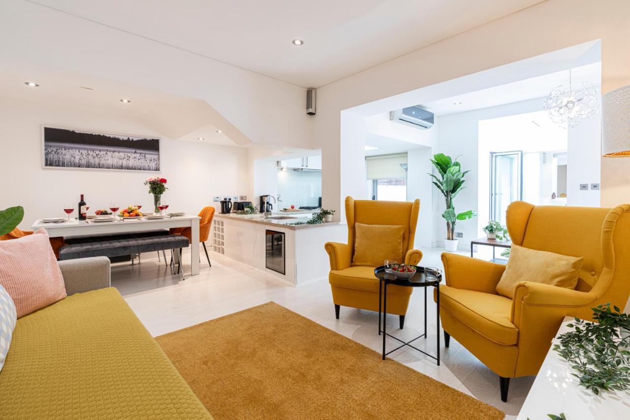 Kensington & Chelsea Apartment