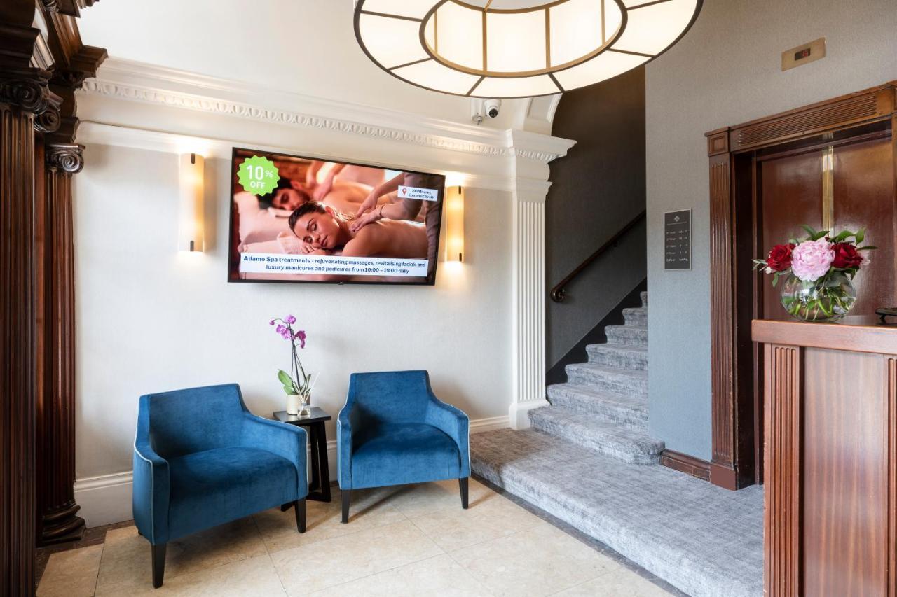 Tower Residences By Blue Orchid * Londen