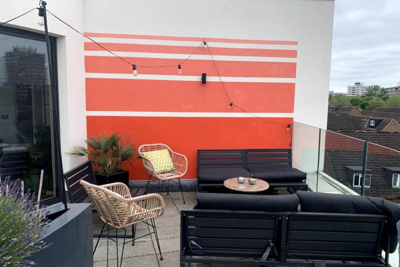 Appartamento Stylish 2bd Flat With Private Balcony - Battersea