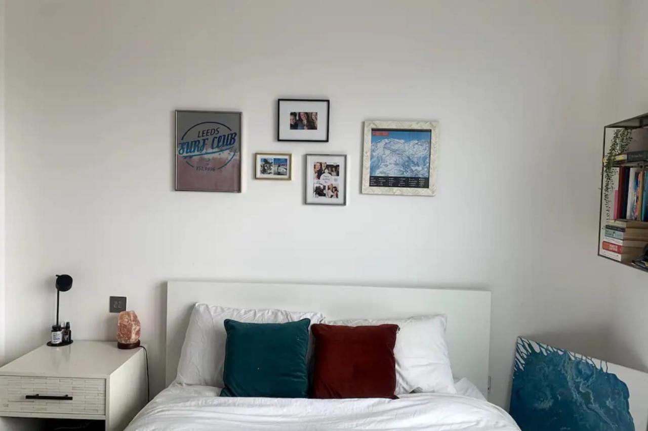Appartamento Stylish 2bd Flat With Private Balcony - Battersea *