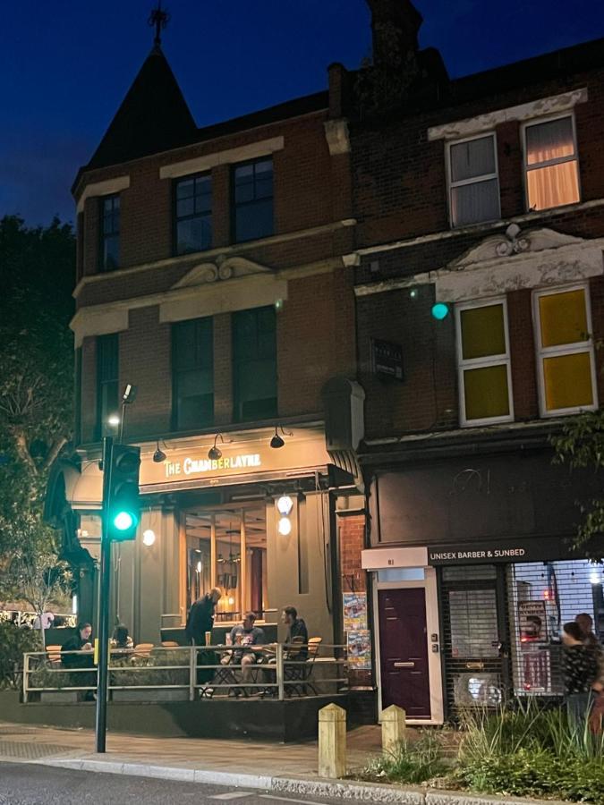 Chamberlayne Aparthotel 5*