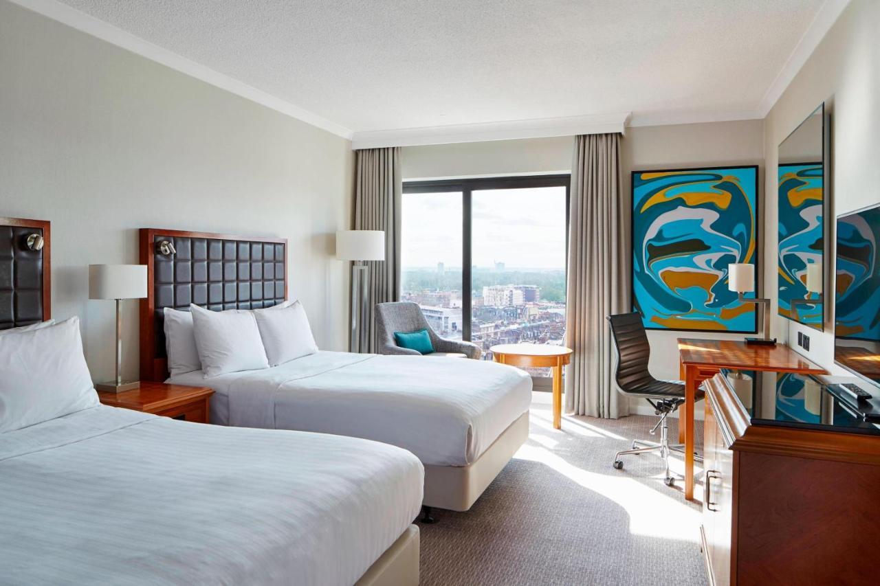 Hotell Marriott Marble Arch 4*