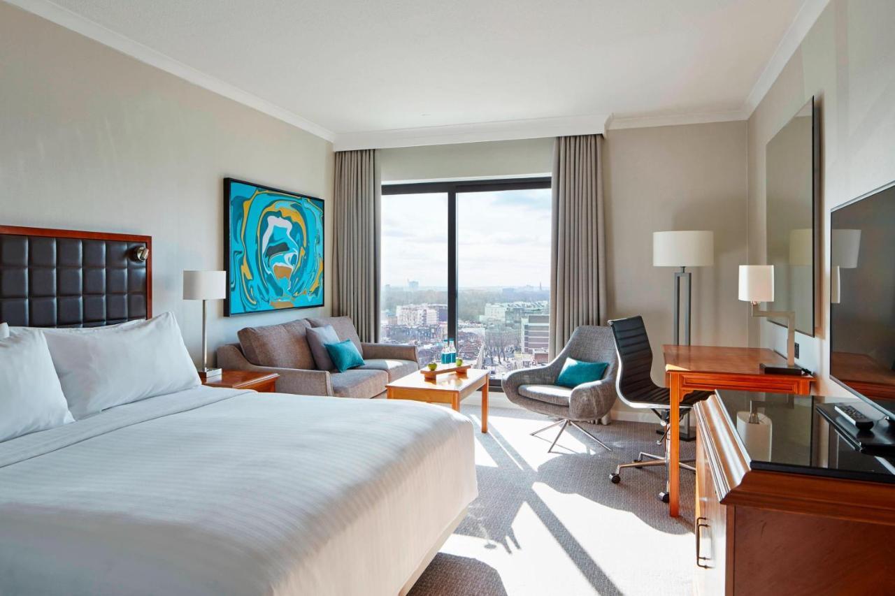 Hotell Marriott Marble Arch London