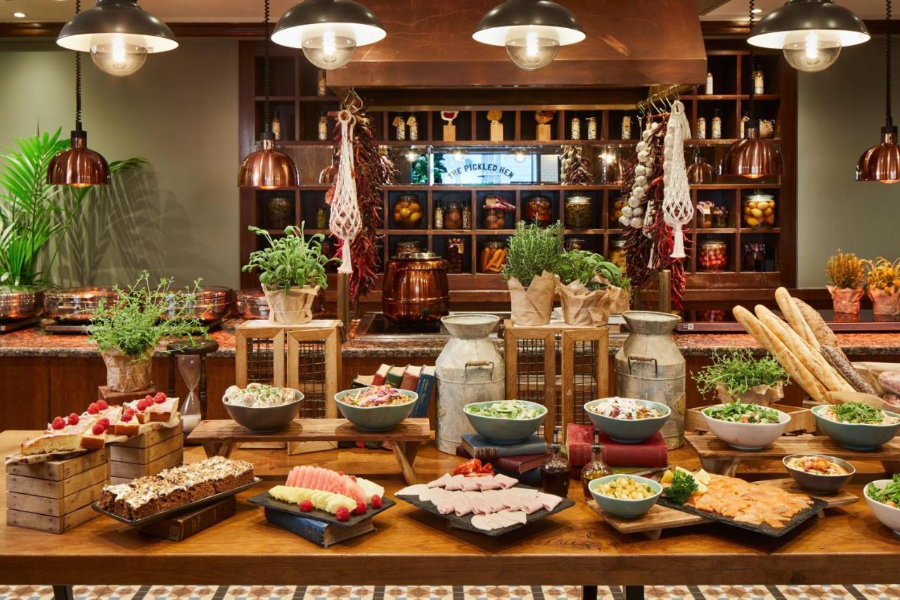Hotell Marriott Marble Arch London
